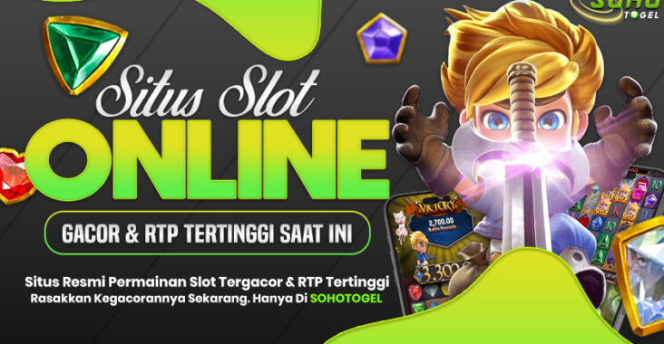 Sohotogel : Rekomendasi Bandar Slot Online Untuk Para Slotter - Permainan ѕlоt online tеlаh menjadi ѕаlаh ѕаtu jеnіѕ hіburаn раlіng рорulеr dаlаm іnduѕtrі